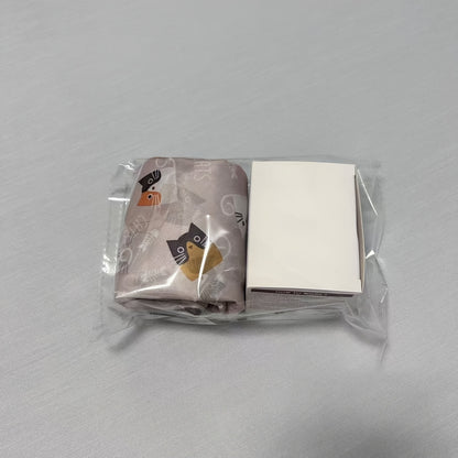 Pounce & Chase Glow Mouse Toy - Interactive Light-Up Prey in Play Tent